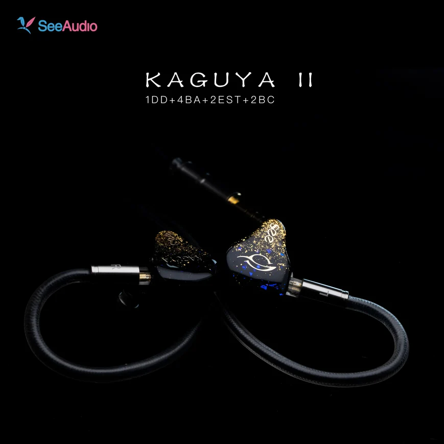 SeeAudio Kaguya II